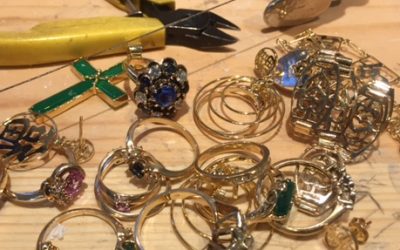 Recycle Your Heirloom Jewellery